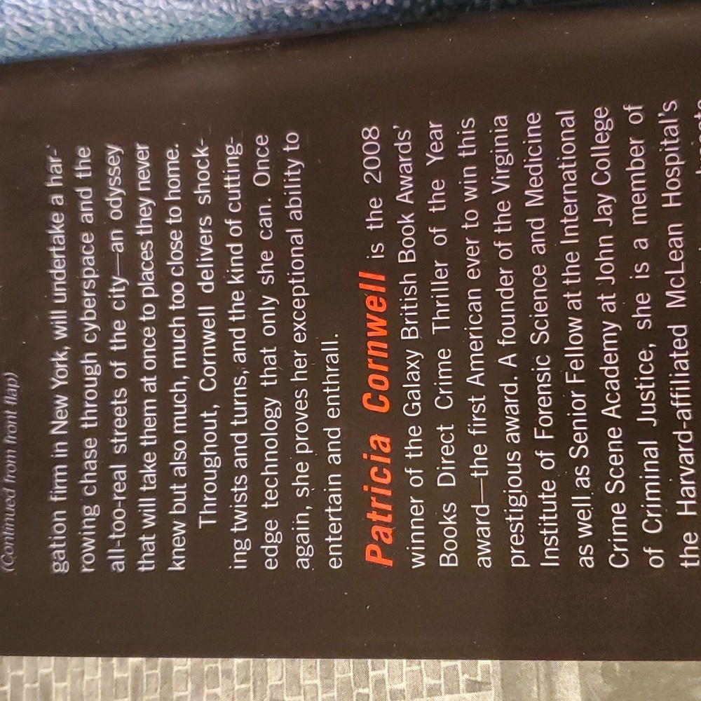 Scarpetta - Picture 5 of 5